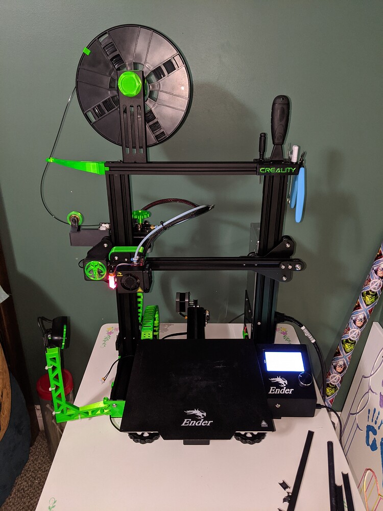 Post a Pic of Your Rig! - 3D Printers - 3D Printing Space