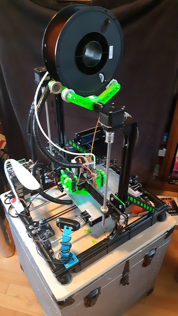 Post a Pic of Your Rig! - 3D Printers - 3D Printing Space