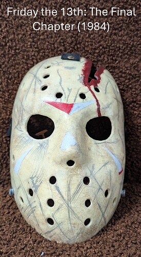 4 Friday the 13th The Final Chapter (1984)