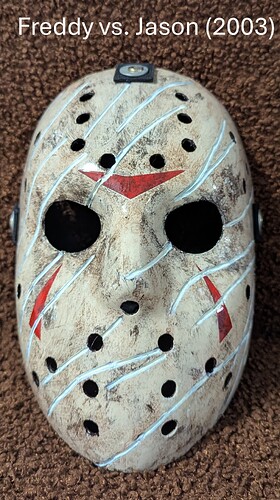 11 Freddy vs. Jason (2003)
