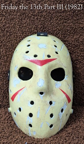 3 Friday the 13th Part III (1982)