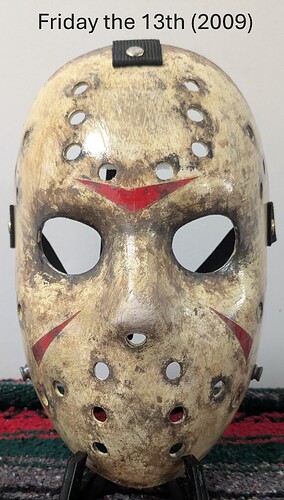 12 Friday the 13th (2009)