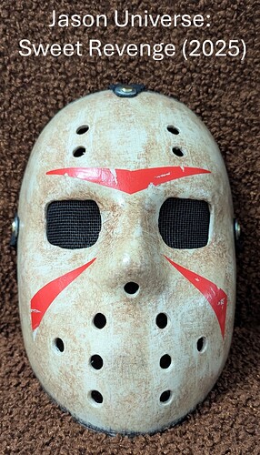 13 Jason Universe Sweet Revenge (2025)