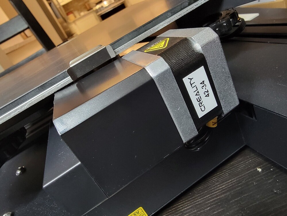 Bed sitting too low on Ender 3 V2 Creality Ender 3 / 3 Pro / V2 3D