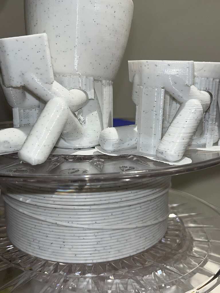 Random loss of layer quality - Creality Ender 3 / 3 Pro / V2 - 3D ...