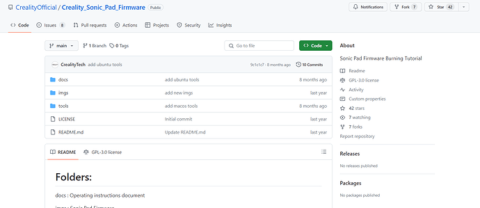 GitHub Web Page 01