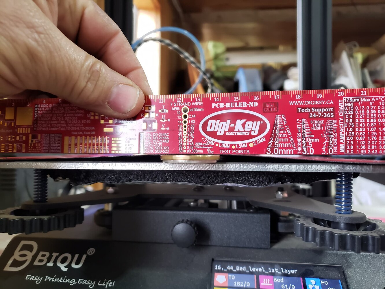 Creality Ender 3 V2, BLTouch and Z offset Creality Ender 3 / 3 Pro