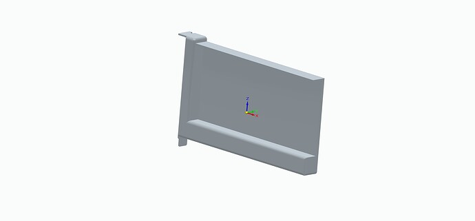 PCI fan holder 2