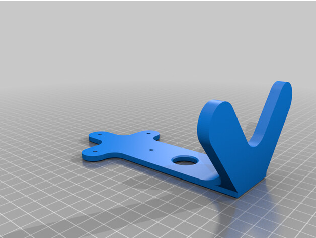 Access point stand - 3D Printing Gallery - 3D Printing Space