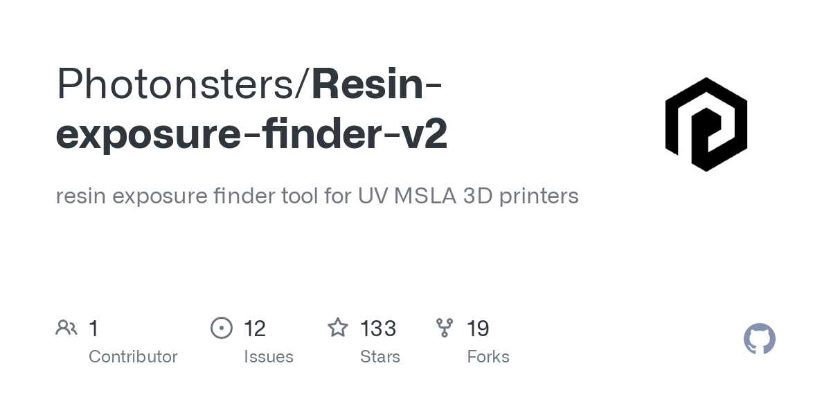 Resin Printer Exposure Settings Resin 3D Printer Technical Help 3D